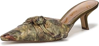 Sam Edelman 女性用 Bex Mule, セージマルチ, 25.0 cm