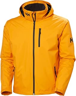 Helly Hansen Crew Hooded Midlayer Jacket Men's Jacket (Pack of 1)