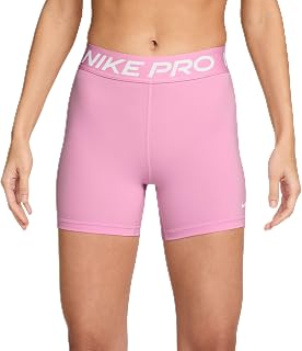Nike Women's Victory Baselayer Dri-FIT Mid-Rise 5" Biker Short