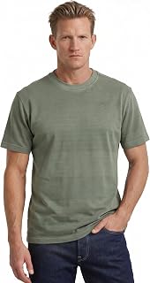 G-Star Washed Jacquard R T Shirt Men