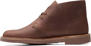 Clarks Men's Bushacre3 Chukka Boots