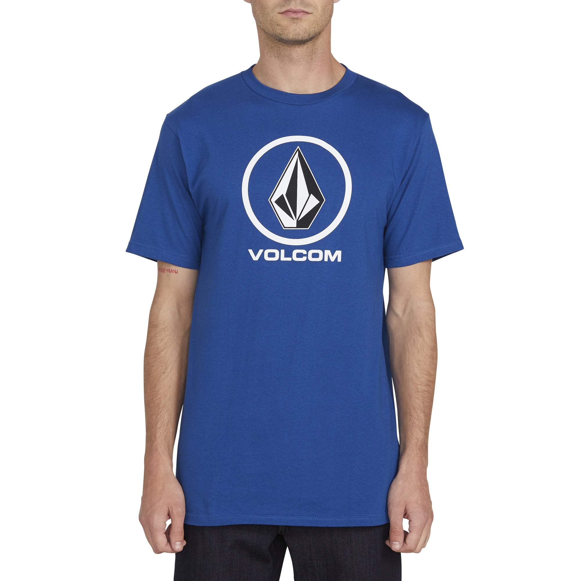 Volcom Crisp Euro S/S Men's Tee T-Shirt