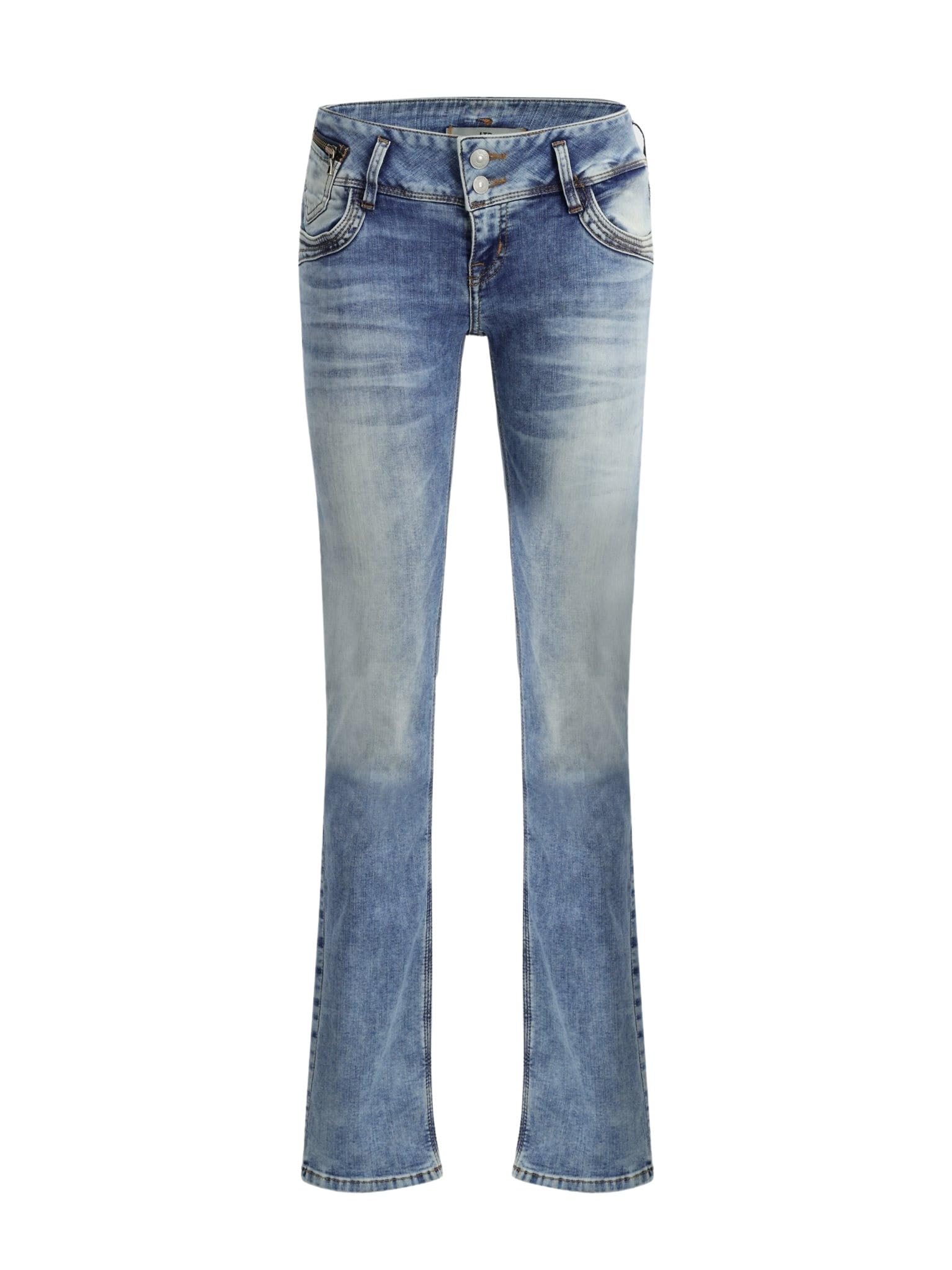 LTB Jonquil Blue Lapis Wash Jeans