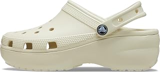 Crocs Women's Classic Platform Clog