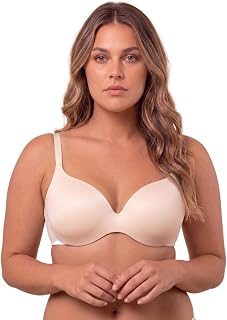 Royal Lounge Women's Royal Fit T-Shirt Bra (Pack of 1)