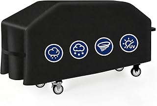 Griddle Cover for Blackstone 36" 1528 Without Hood, 600D Waterproof