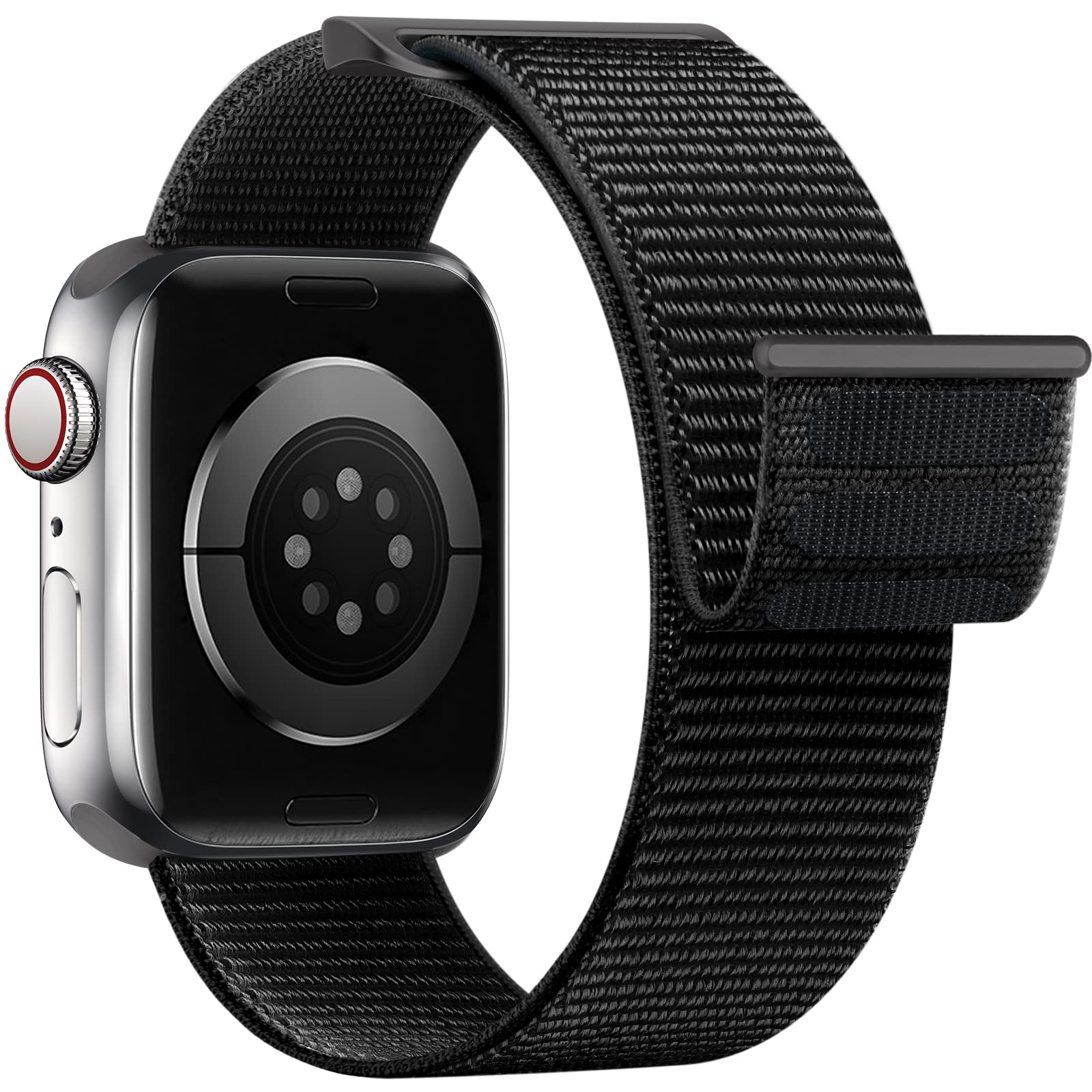 Yoohoo Nylon Straps for Apple Watch Straps 38mm 40mm 41mm 42mm Women Men | Upgra