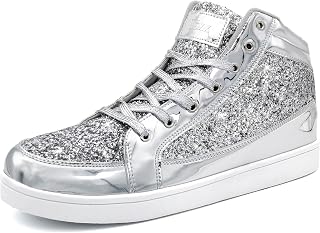 IGxx Men's Glitter Trainers