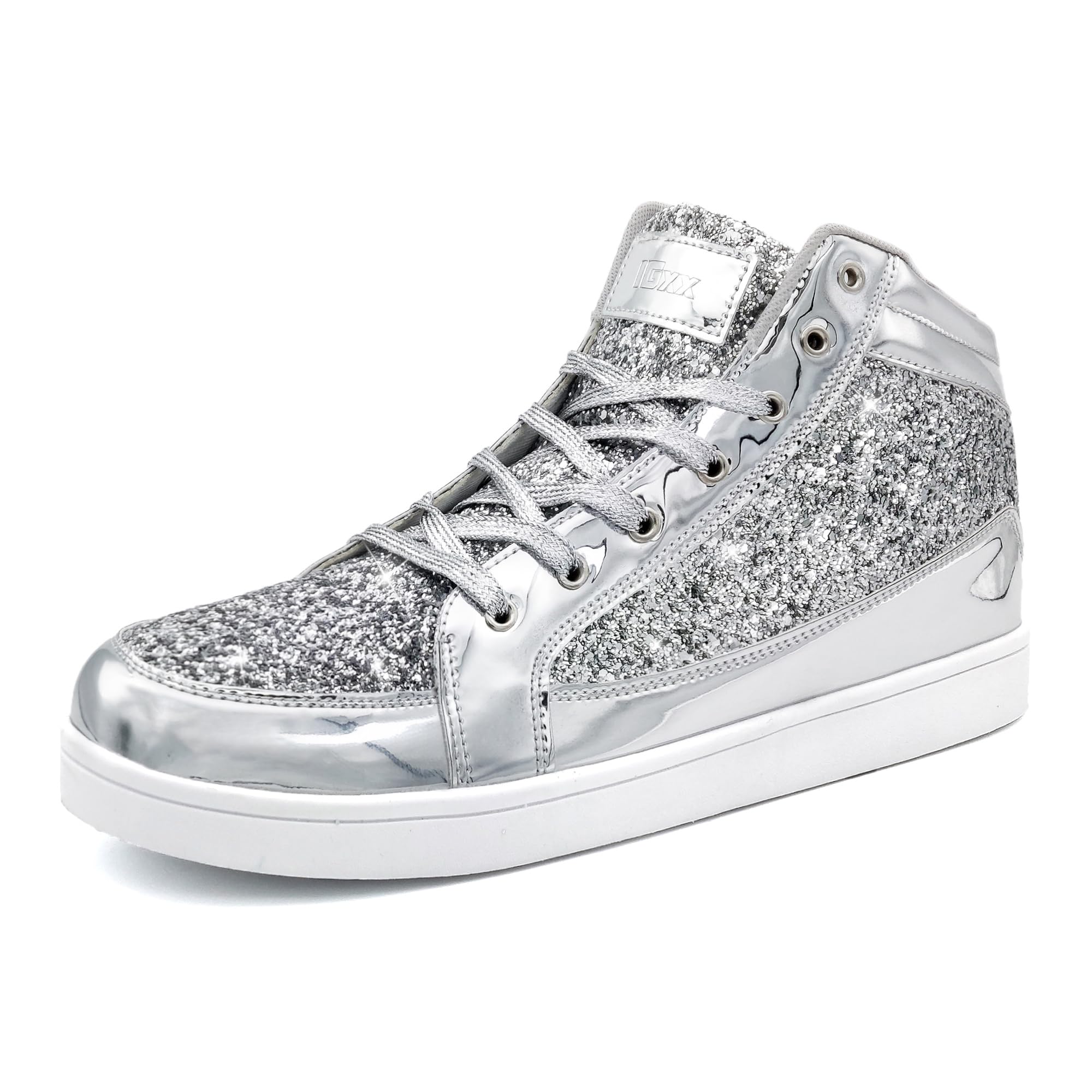 IGxx Men's Glitter Trainers