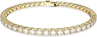 Swarovski Matrix Tennis Bracelet Collection