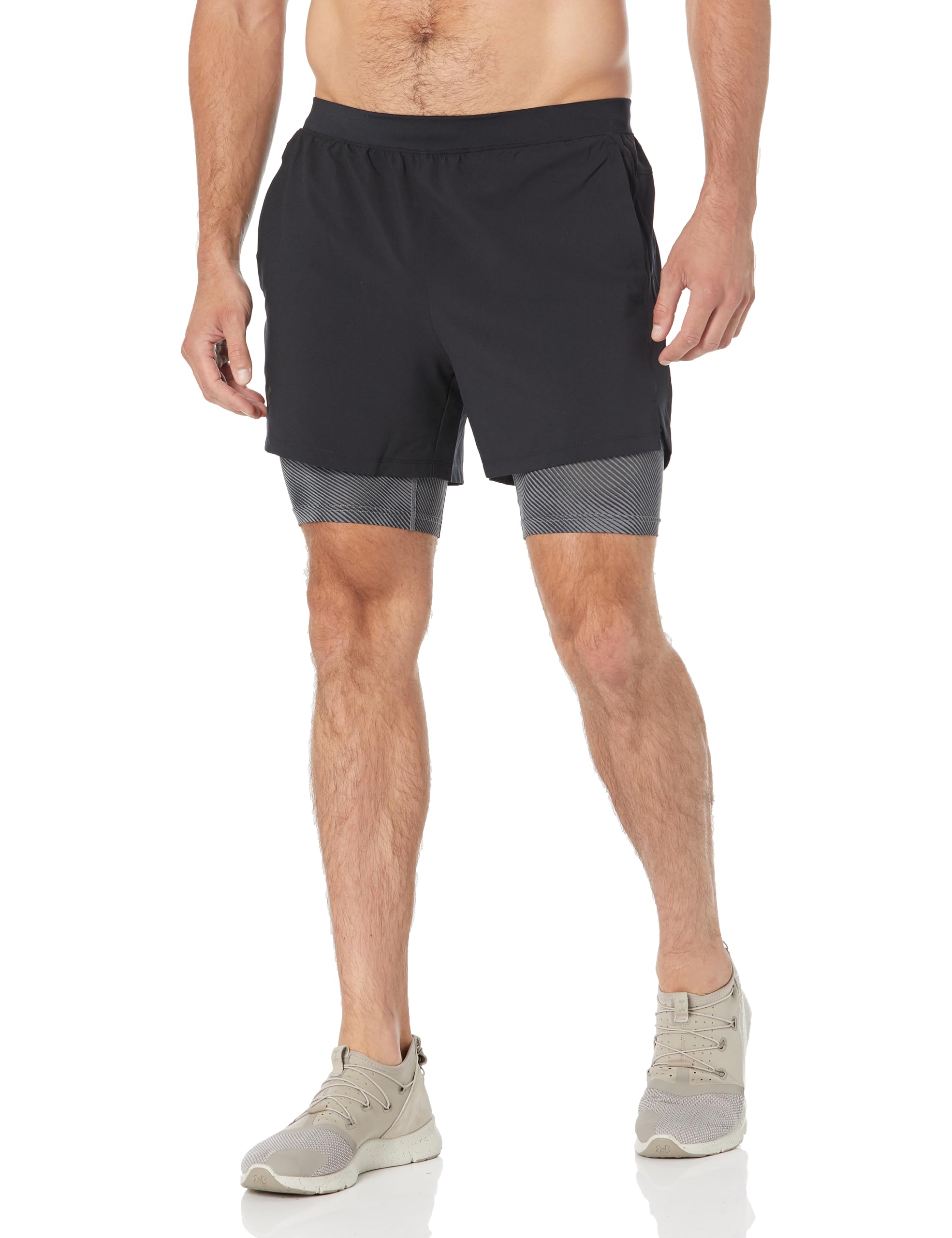 Under Armour Men's Ua Launch 7'' Shorts Shorts