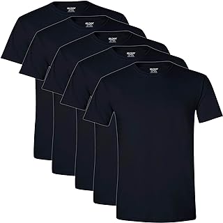 Gildan Men's Crew T-Shirts, Multipack, Style G1100