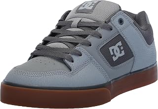 DC Shoe Men's Pure Slim Skate Shoe