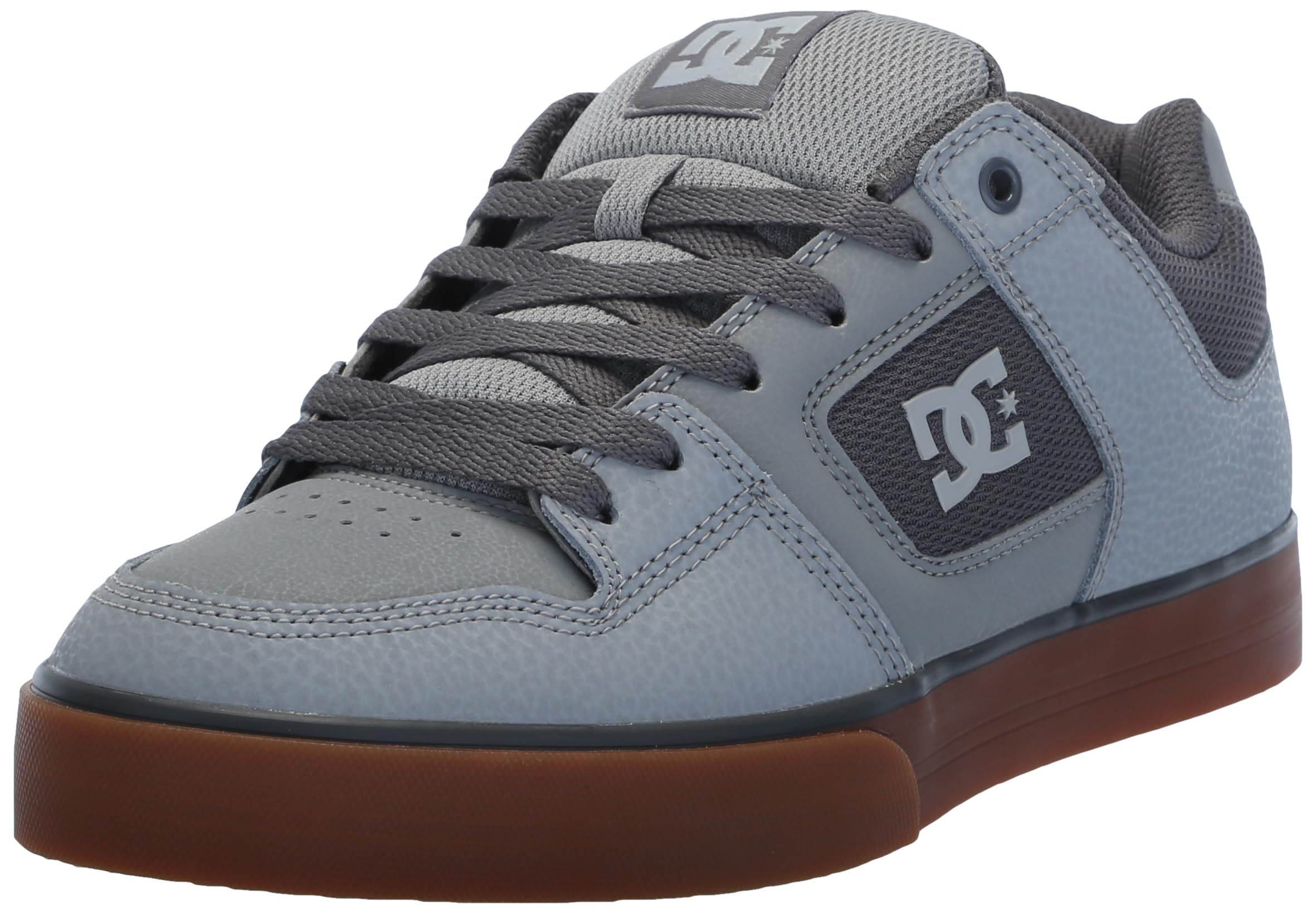 DC Shoe Men's Pure Slim Skate Shoe