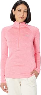 Under Armour Women's UA Tech™ Twist Half Zip Warming Shirt (Pack of 1)