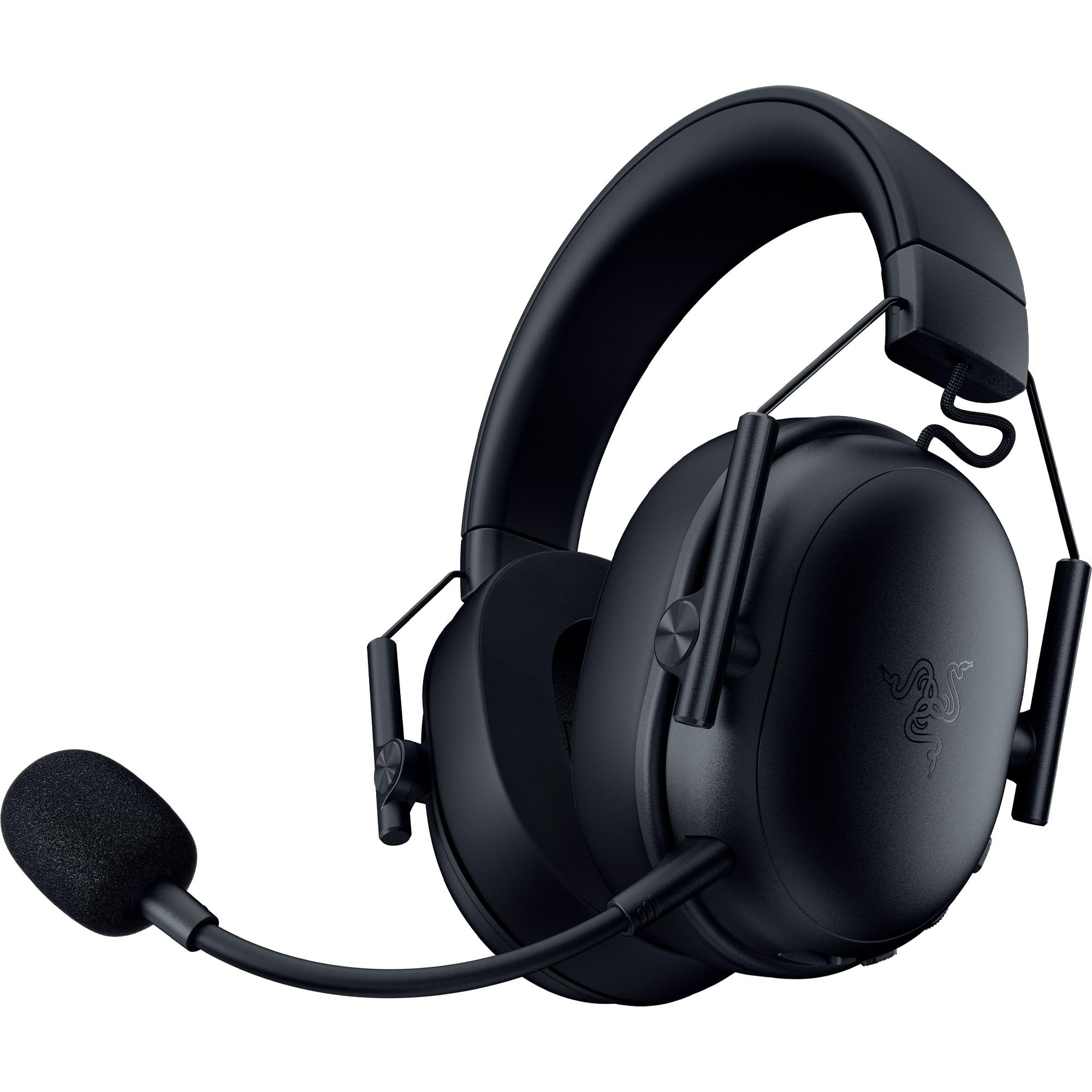 Razer BlackShark V3 X HyperSpeed Wireless PC Gaming Headset, Black | 50mm Driver