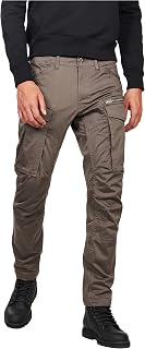 G-Star Men's Rovic Zip 3D Regular Tapered Pants