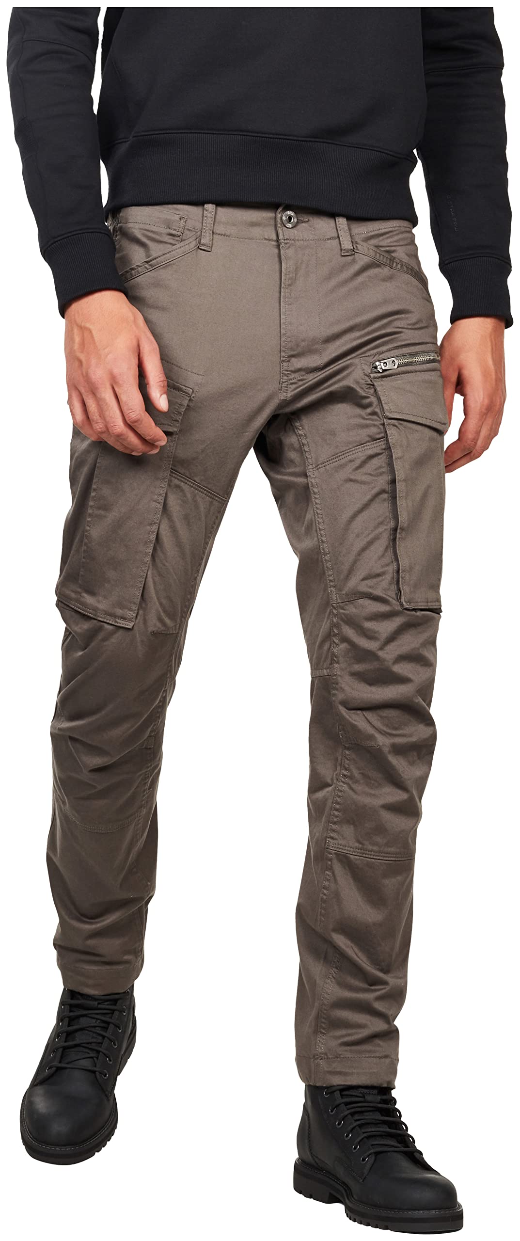 G-Star Men's Rovic Zip 3D Regular Tapered Pants
