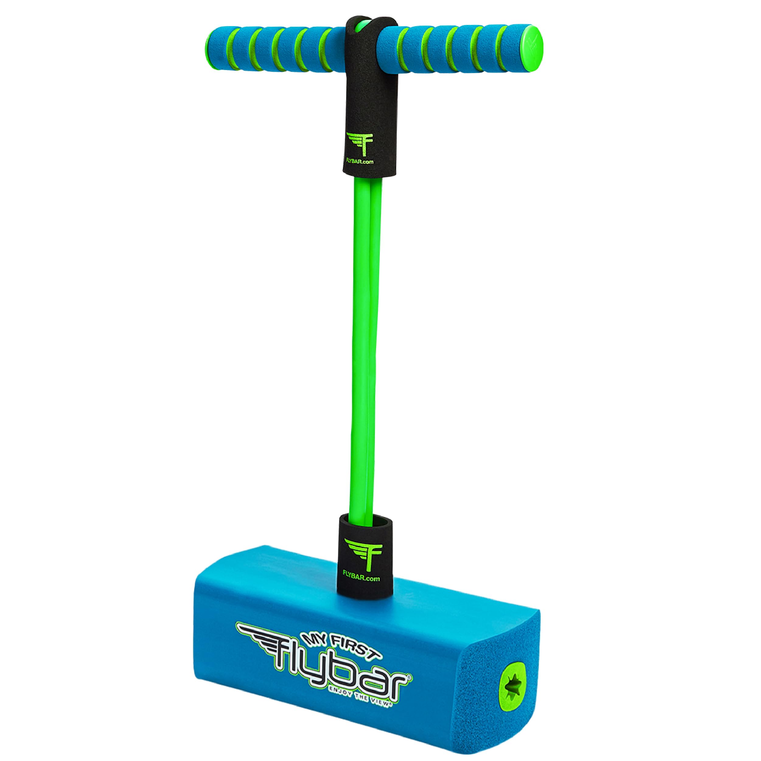 Flybar My First Foam Pogo Jumper for Kids Fun and Safe Pogo Stick, Durable Foam 