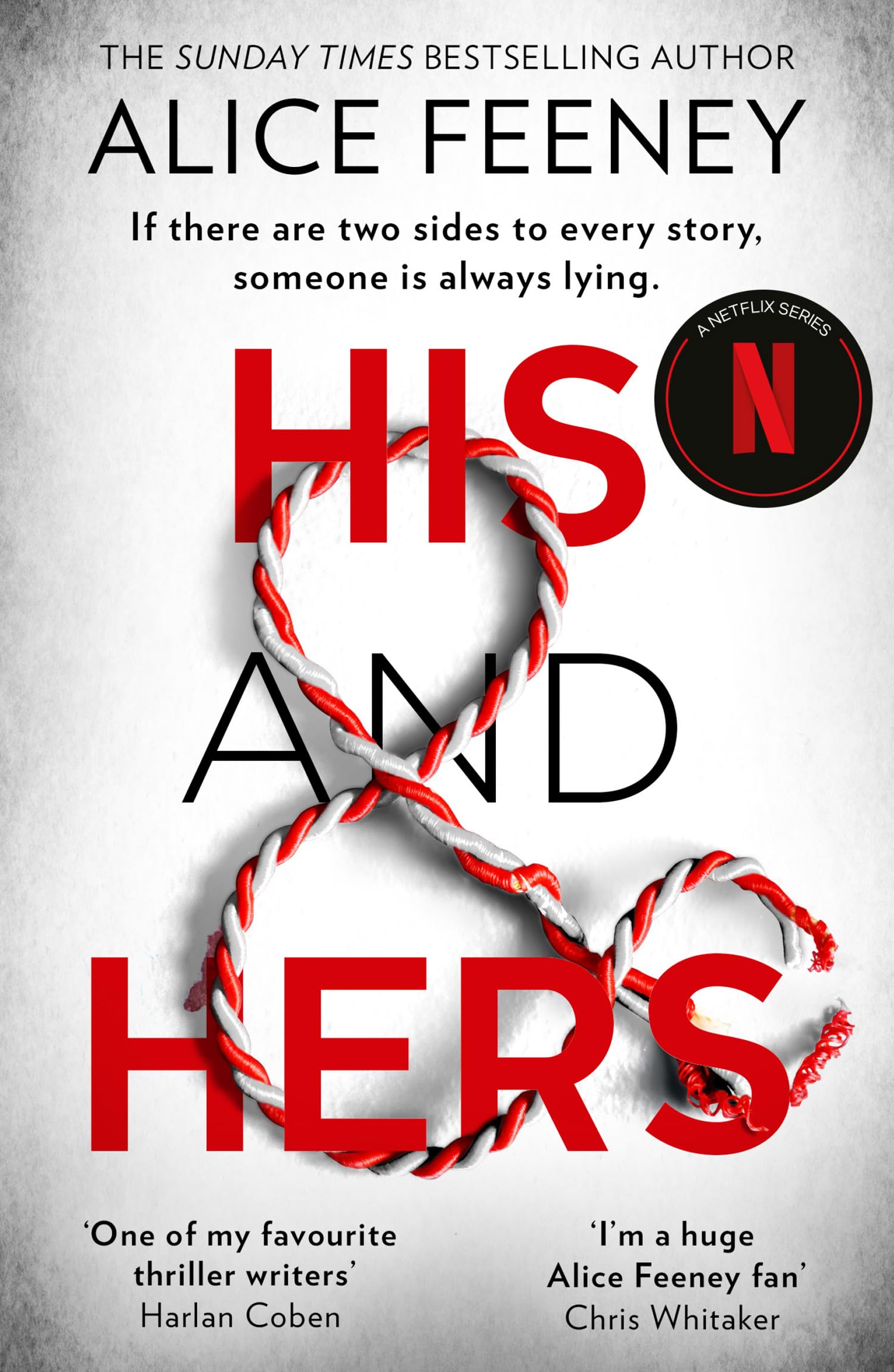 His and Hers: The must-read addictive psychological suspense thriller from the b