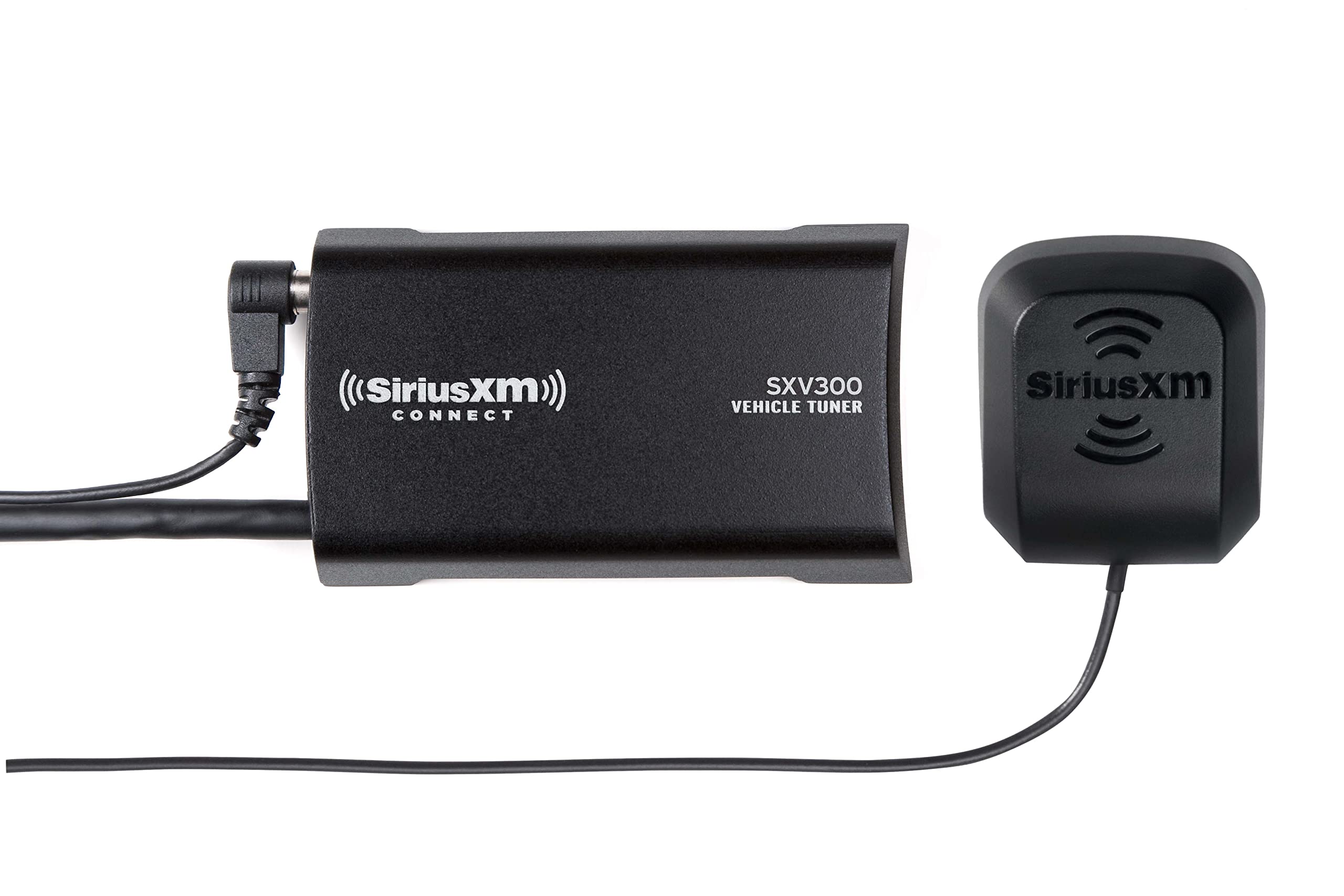 SiriusXM SXV300v1 Connect Vehicle Tuner Kit for Satellite Radio with Free 3 Mont