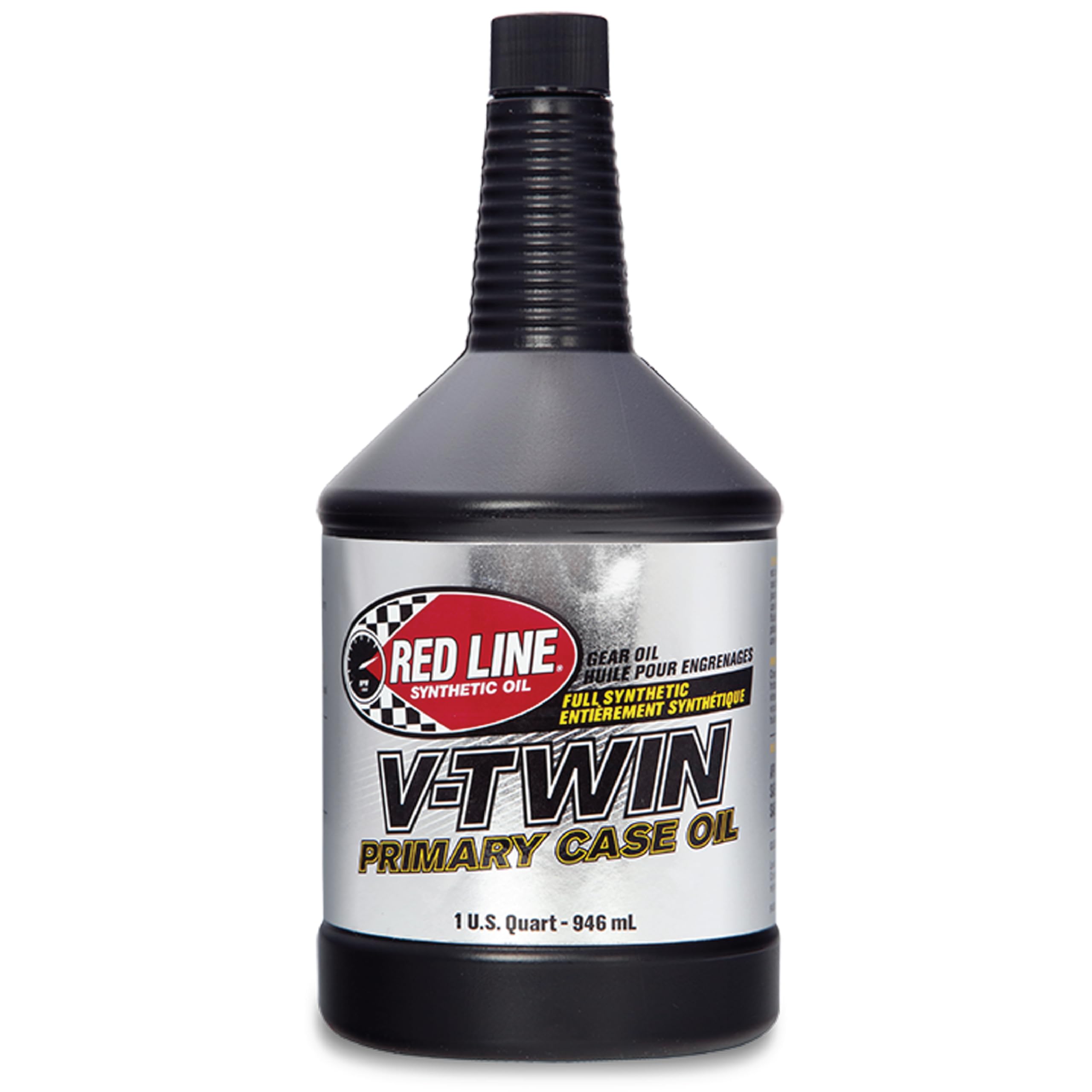 Red Line 42904 V-Twin Primary Case Oil - 1 Quart Bottle