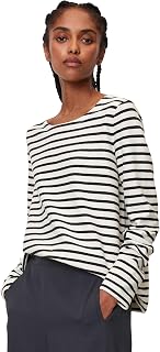 Marc O'Polo Long Sleeve Curled Shirt