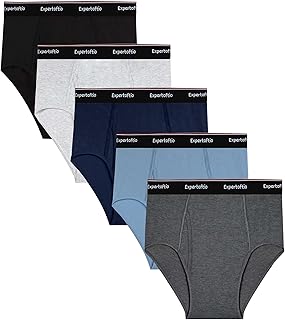 Men's Underwear Briefs Viscose from Bamboo Brief for Men Pack