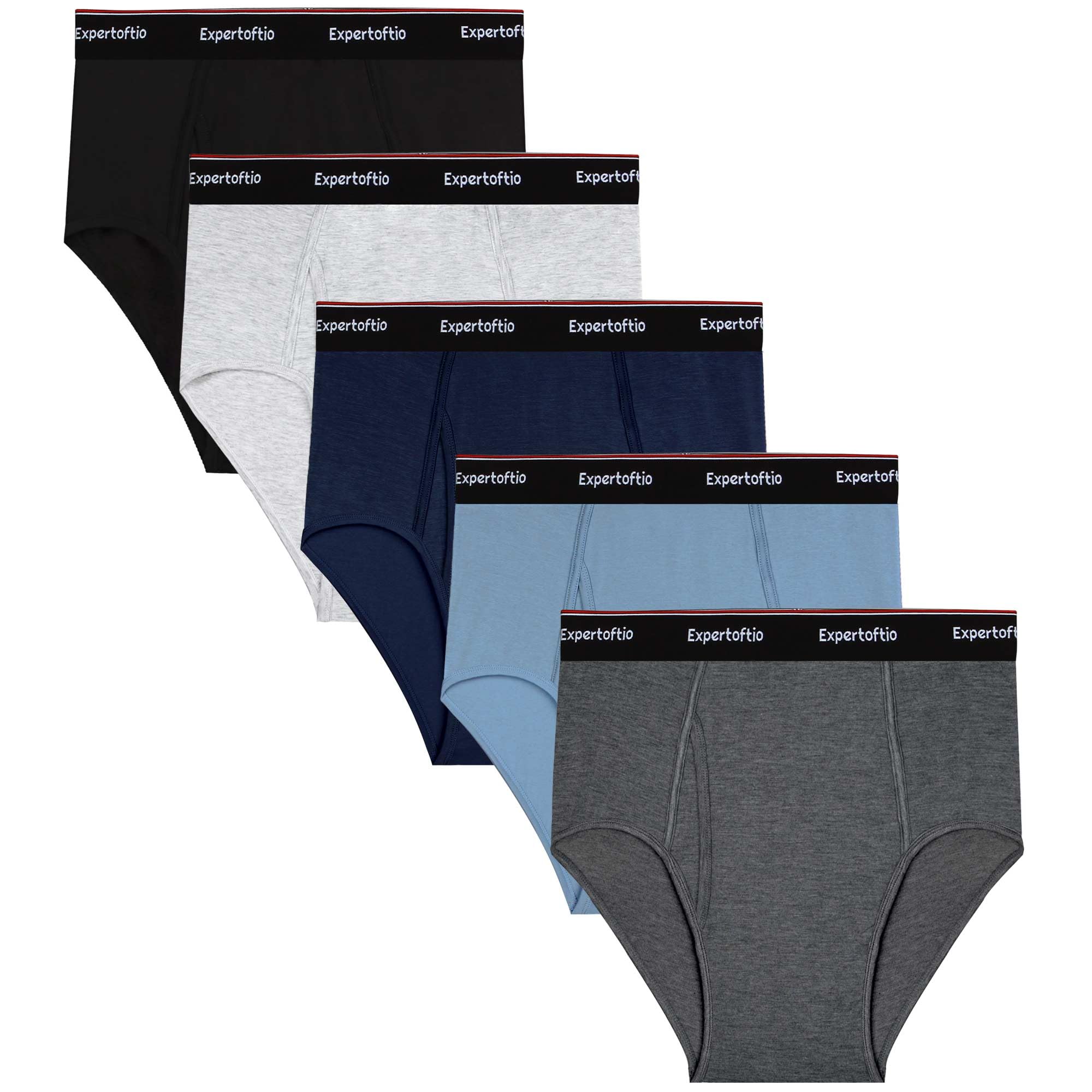 Men's Underwear Briefs Viscose from Bamboo Brief for Men Pack