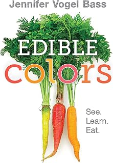 Edible Colors: See, Learn, Eat