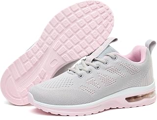 Women's Walking Shoes Arch Support Tennis Lightweight Sneakers