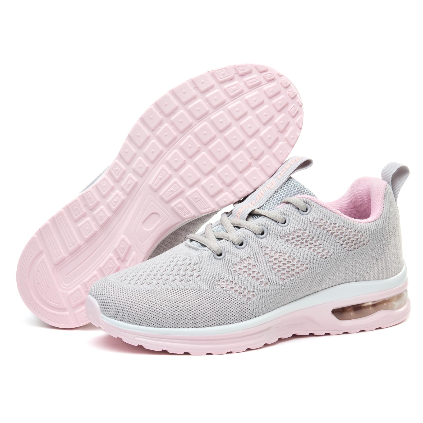 Women's Walking Shoes Arch Support Tennis Lightweight Sneakers