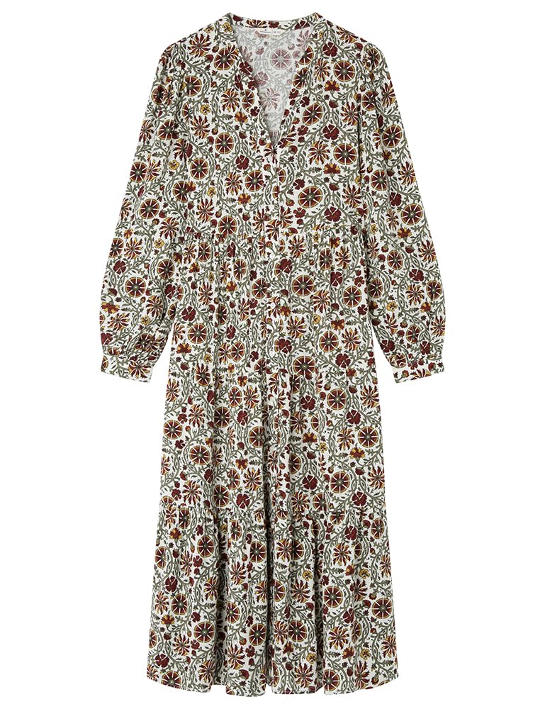 Springfield Damen VestidoVaqueroCortoConMangasEnrolladasYBolsilloConCostura Klei