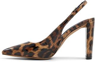 ALDO レディース ミーシャパンプス, ブラウンマルチ, 10