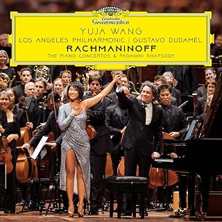 Piano Concertos & Paganini Rhapsody