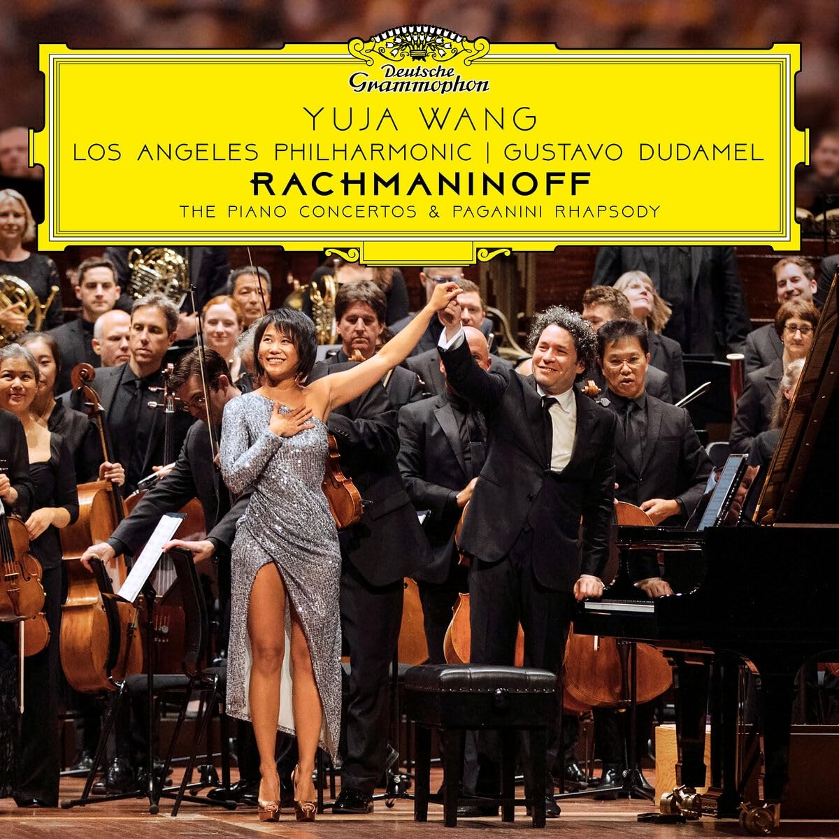 Piano Concertos & Paganini Rhapsody