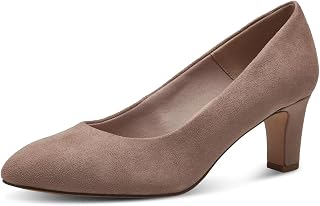 Tamaris Pumps 1-1-22418-29 Talla 36,Color Dusty Rose Zapatos de tacónMujer