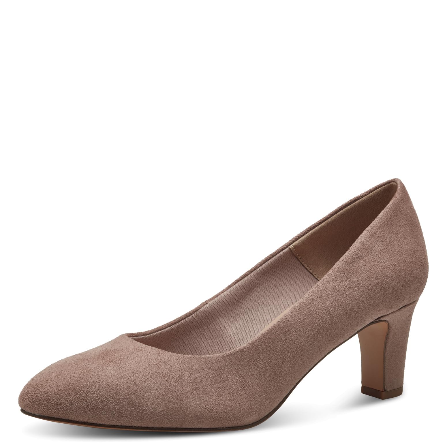 Tamaris Pumps 1-1-22418-29 Talla 36,Color Dusty Rose Zapatos de tacónMujer
