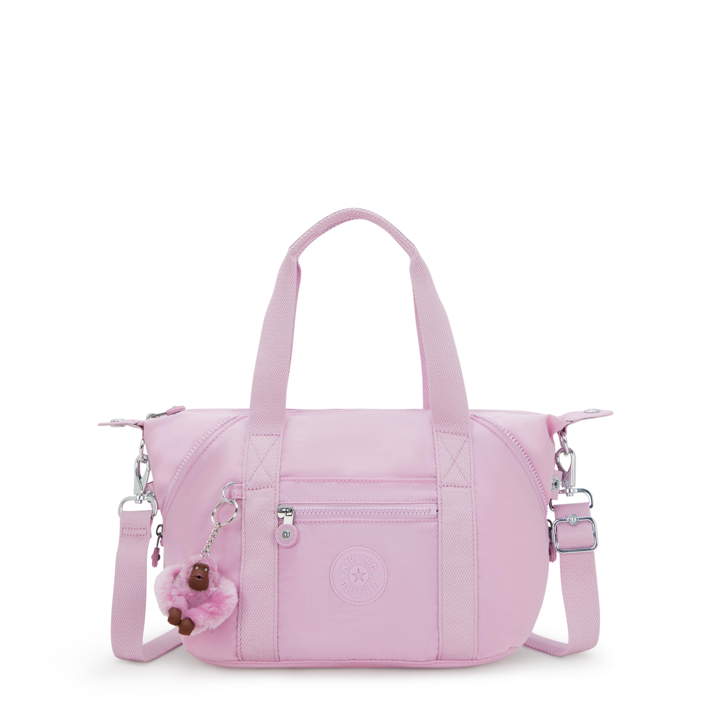 Kipling Art Mini Metallic Shoulder Bag