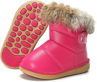 Gaatpot Children's Winter Warm Snow Boots