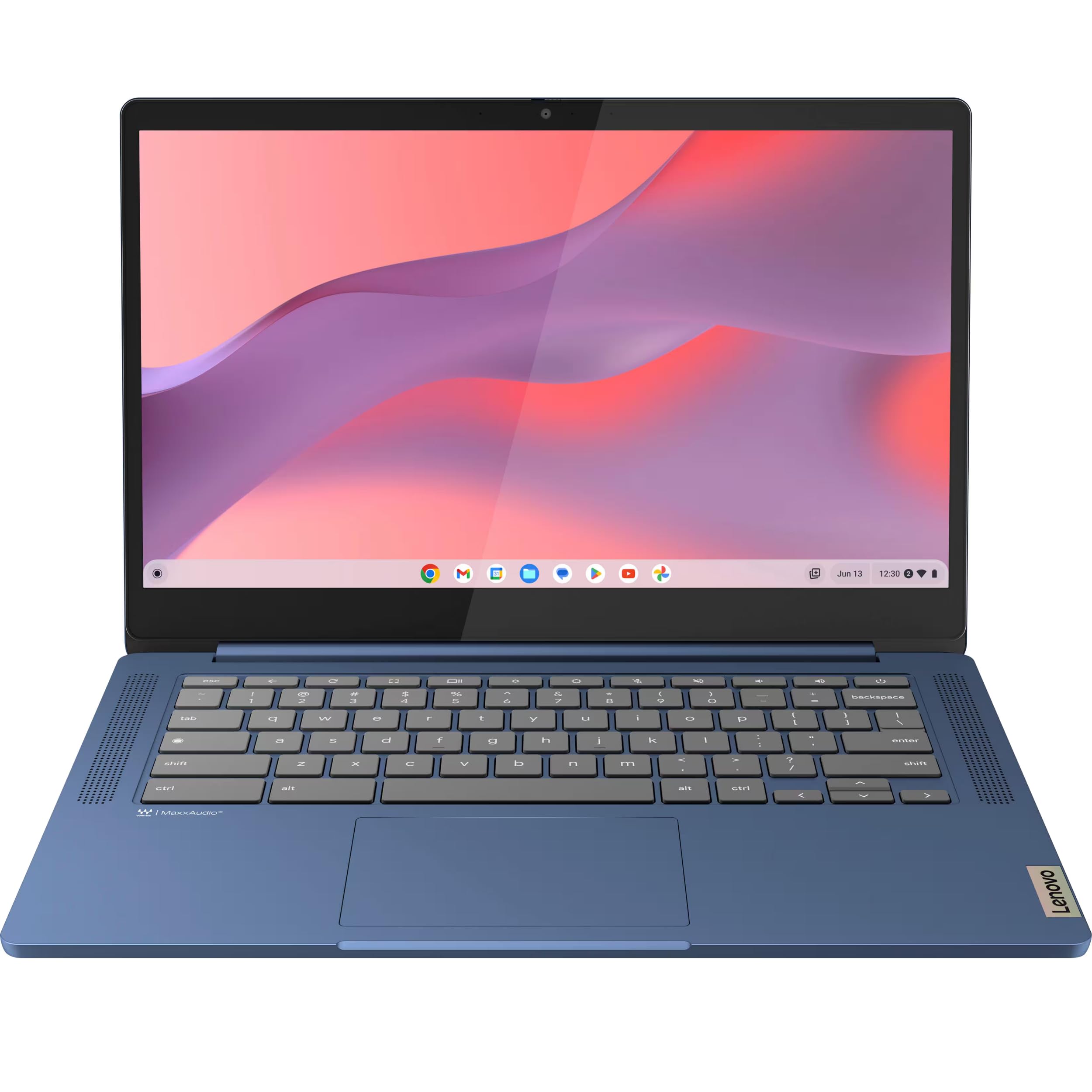Lenovo Flagship Chromebook, 14'' FHD Touchscreen Slim Thin Light Laptop Computer