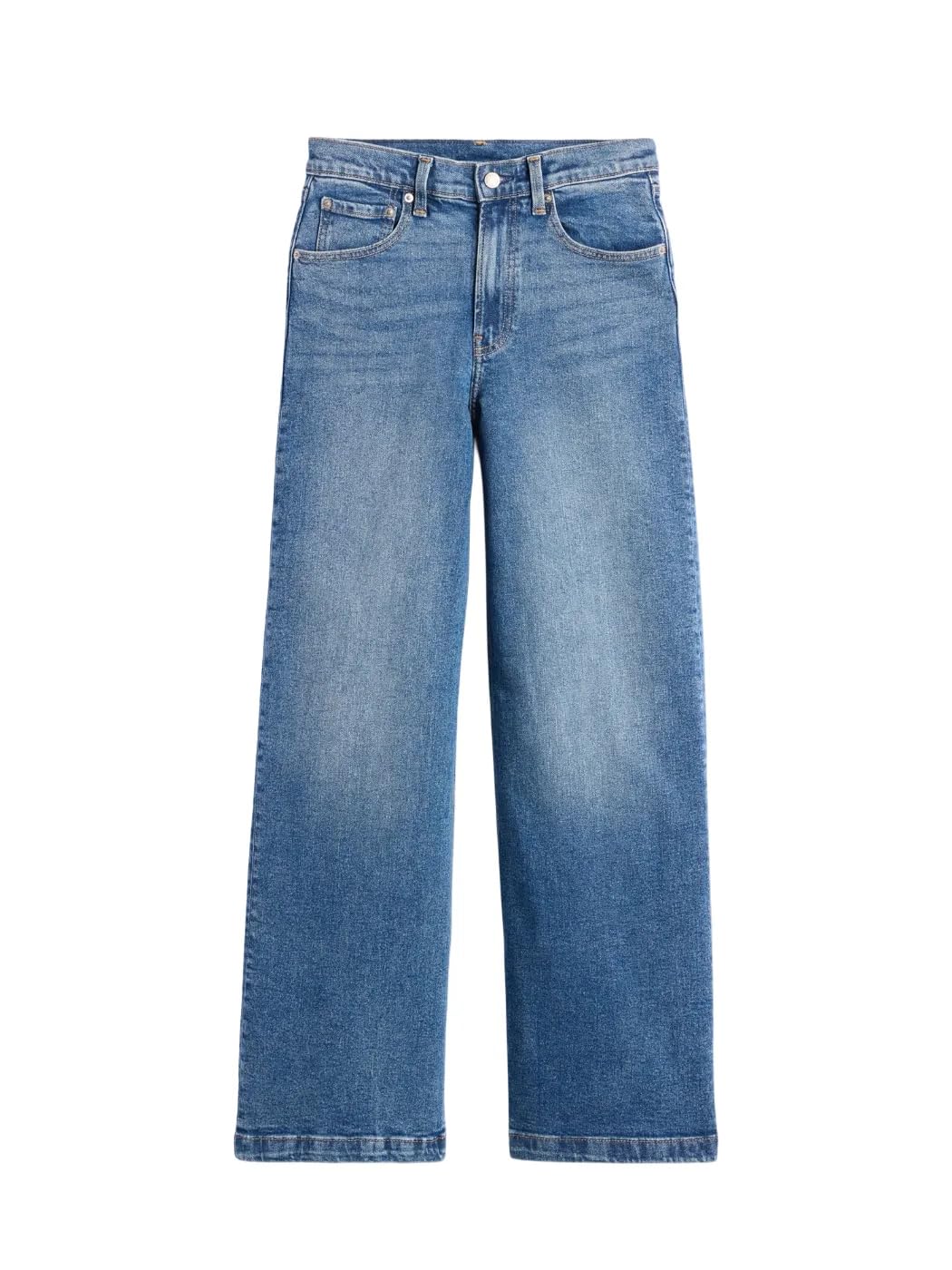 Gap Women's Stride High Waist Denim Jeans