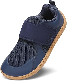 SAGUARO Barefoot Sneakers for Children, Breathable, Lightweight, Flexible, for Indoor Outdoors, 26-36 EU