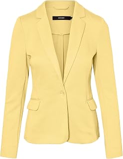 VERO MODA Single-Breasted Blazer VMJULIA Blazer