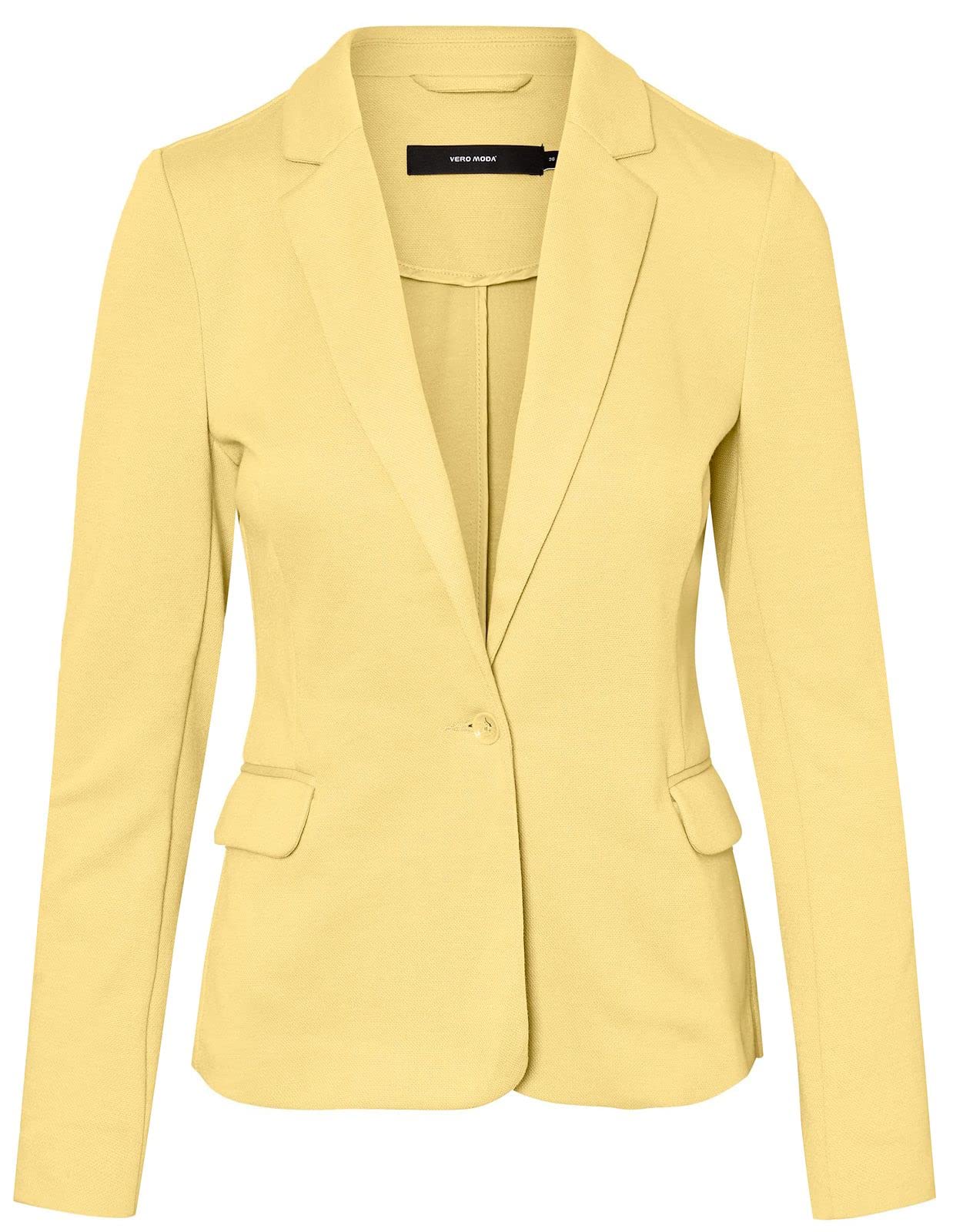 VERO MODA Single-Breasted Blazer VMJULIA Blazer