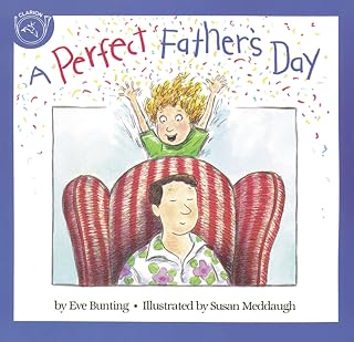 A Perfect Father's Day: A Father's Day Gift Book From Kids – A Picture Book About Susie's Surprises for Dad for Kids (Ages 4-7)