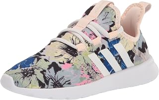 adidas Cloudfoam Pure Women's Cloudfoam Pure, Ice Purple, 36 EU