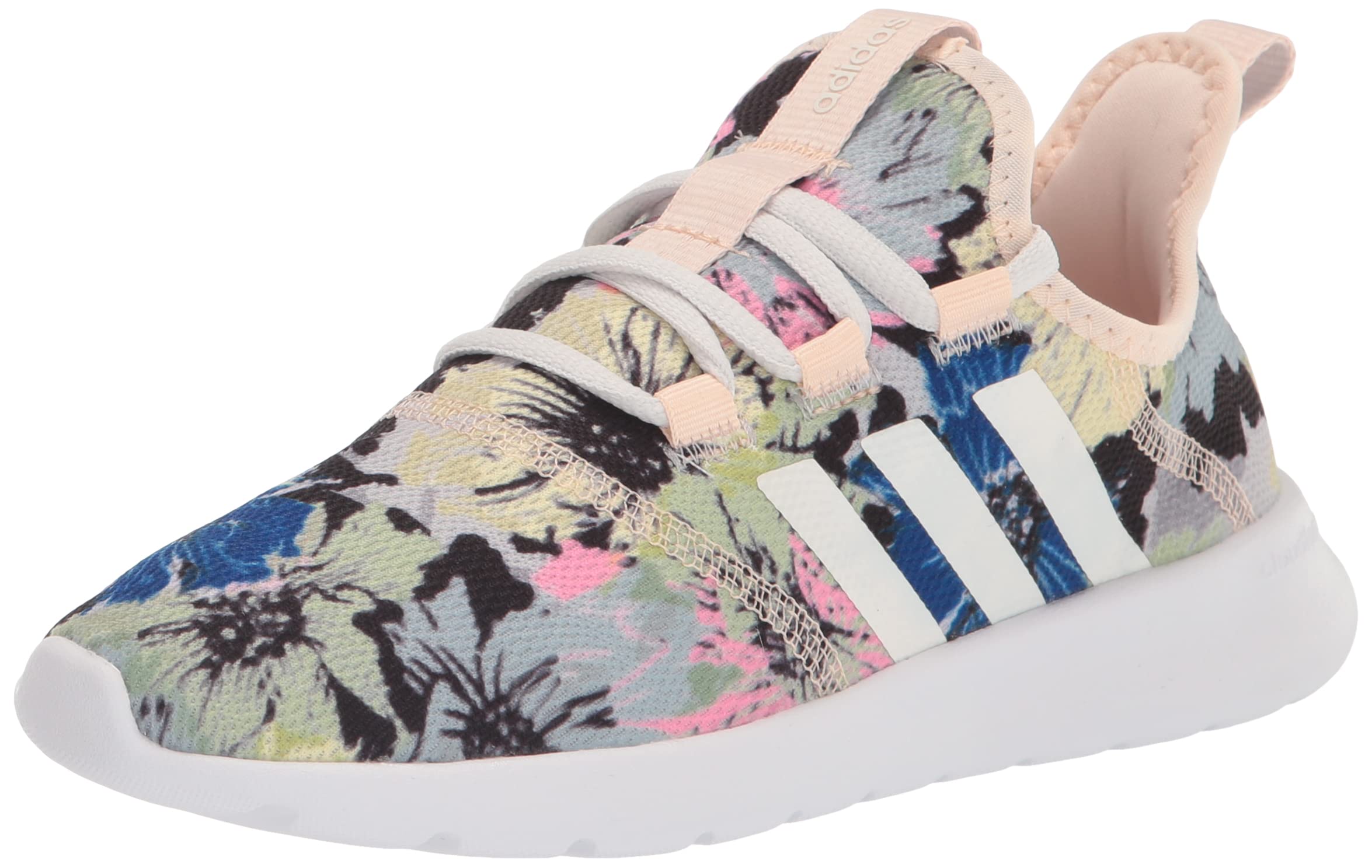 adidas Cloudfoam Pure Women's Cloudfoam Pure, Ice Purple, 36 EU