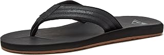 Quiksilver Carver Squish Flip Flops Men