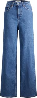 JJXX Womens JXTOKYO Wide HW MR6001 DNM NOOSJeans